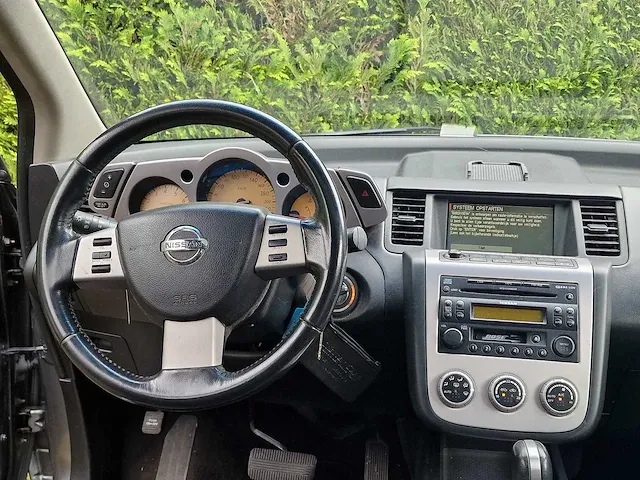 Nissan - murano - 3.5 v6 - 19-rs-kz - 2005 - afbeelding 16 van  16