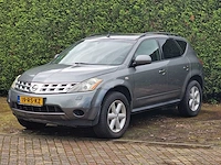 Nissan - murano - 3.5 v6 - 19-rs-kz - 2005