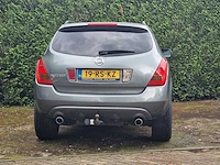 Nissan - murano - 3.5 v6 - 19-rs-kz - 2005 - afbeelding 12 van  16