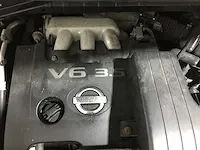 Nissan - murano - 3.5 v6 automaat - 38-rd-lb - afbeelding 17 van  24