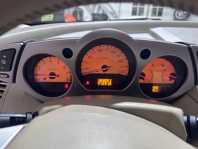 Nissan - murano - 3.5 v6 automaat- 94-sj-hf - afbeelding 2 van  26