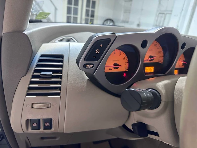 Nissan - murano - 3.5 v6 automaat- 94-sj-hf - afbeelding 4 van  26