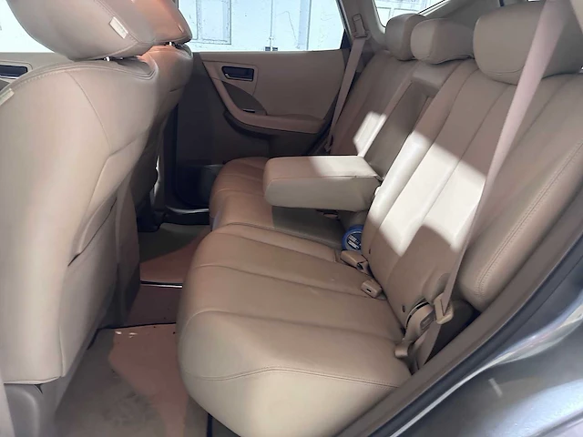 Nissan - murano - 3.5 v6 automaat- 94-sj-hf - afbeelding 10 van  26