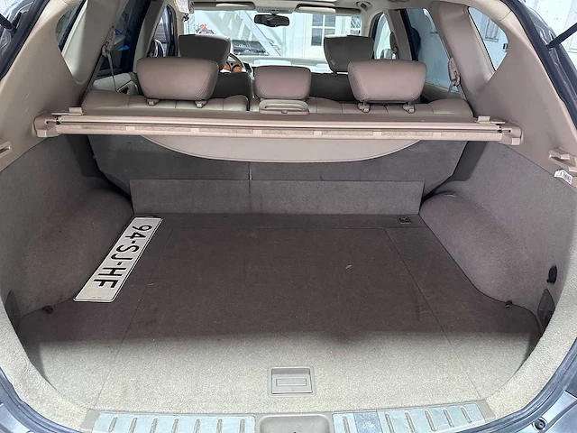Nissan - murano - 3.5 v6 automaat- 94-sj-hf - afbeelding 11 van  26