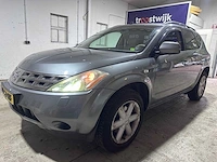 Nissan - murano - 3.5 v6 automaat- 94-sj-hf - afbeelding 1 van  26