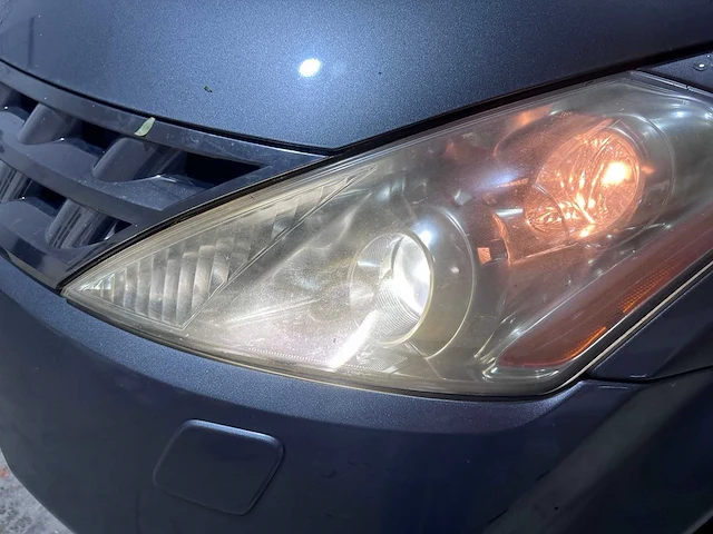 Nissan - murano - 3.5 v6 automaat- 94-sj-hf - afbeelding 16 van  26