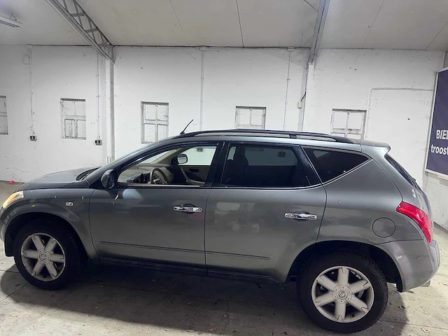 Nissan - murano - 3.5 v6 automaat- 94-sj-hf - afbeelding 12 van  26