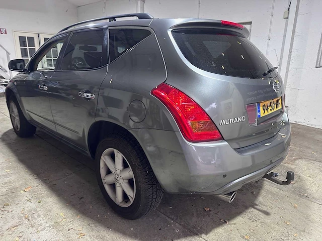 Nissan - murano - 3.5 v6 automaat- 94-sj-hf - afbeelding 20 van  26