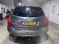 Nissan - murano - 3.5 v6 automaat- 94-sj-hf - afbeelding 21 van  26