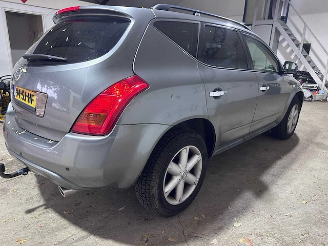 Nissan - murano - 3.5 v6 automaat- 94-sj-hf - afbeelding 22 van  26