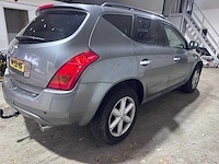 Nissan - murano - 3.5 v6 automaat- 94-sj-hf - afbeelding 22 van  26