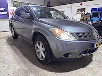 Nissan - murano - 3.5 v6 automaat- 94-sj-hf - afbeelding 23 van  26
