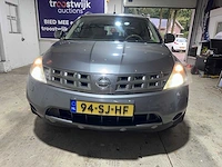 Nissan - murano - 3.5 v6 automaat- 94-sj-hf - afbeelding 24 van  26