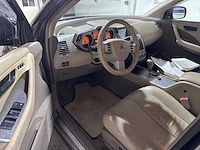 Nissan - murano - 3.5 v6 automaat- 94-sj-hf - afbeelding 25 van  26