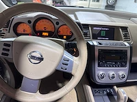 Nissan - murano - 3.5 v6 automaat- 94-sj-hf - afbeelding 26 van  26