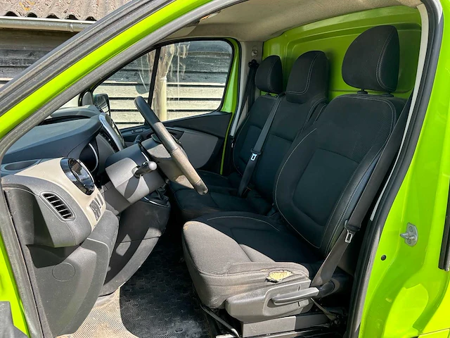Nissan - nv300 - 1.6 dci l2h1 optima - 2018 - van - afbeelding 3 van  29