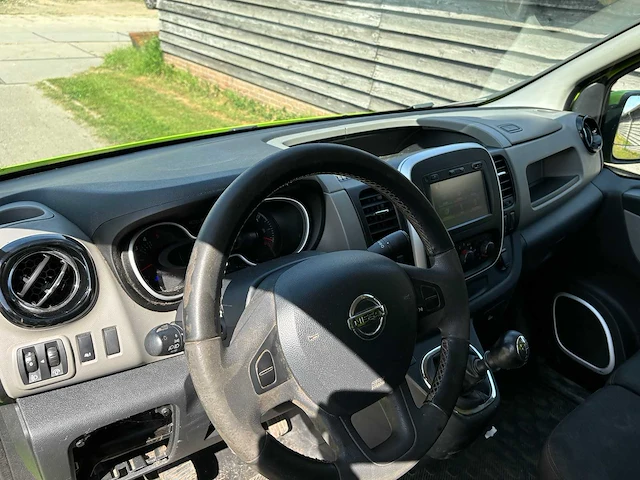 Nissan - nv300 - 1.6 dci l2h1 optima - 2018 - van - afbeelding 4 van  29