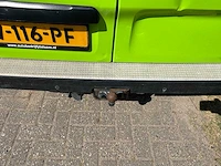 Nissan - nv300 - 1.6 dci l2h1 optima - 2018 - van - afbeelding 11 van  29
