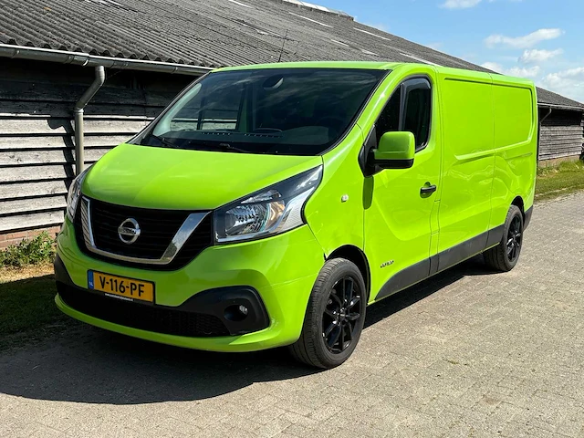 Nissan - nv300 - 1.6 dci l2h1 optima - 2018 - van - afbeelding 1 van  29