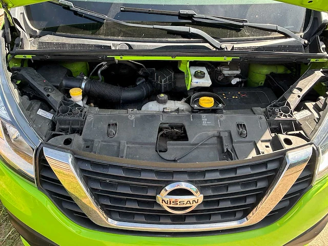 Nissan - nv300 - 1.6 dci l2h1 optima - 2018 - van - afbeelding 13 van  29