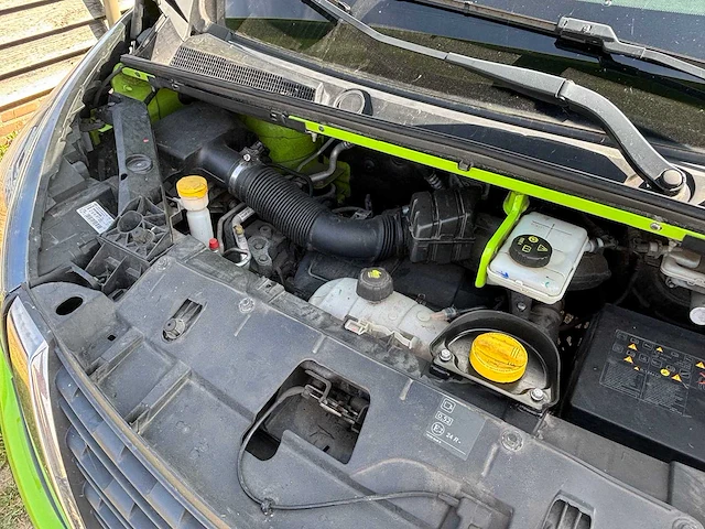 Nissan - nv300 - 1.6 dci l2h1 optima - 2018 - van - afbeelding 15 van  29