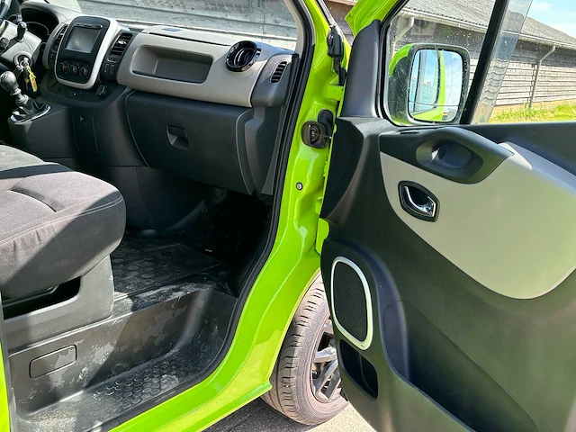 Nissan - nv300 - 1.6 dci l2h1 optima - 2018 - van - afbeelding 16 van  29