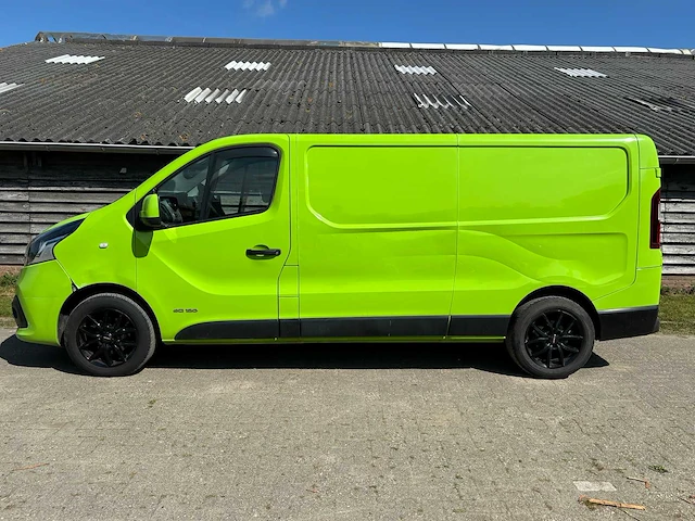 Nissan - nv300 - 1.6 dci l2h1 optima - 2018 - van - afbeelding 12 van  29