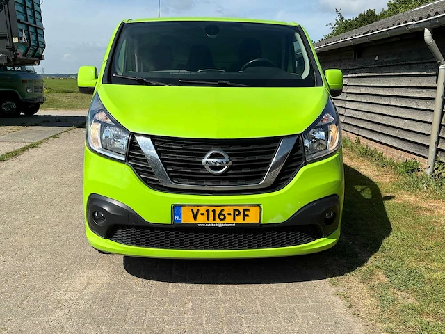 Nissan - nv300 - 1.6 dci l2h1 optima - 2018 - van - afbeelding 25 van  29
