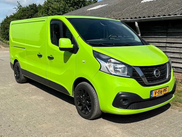 Nissan - nv300 - 1.6 dci l2h1 optima - 2018 - van - afbeelding 26 van  29