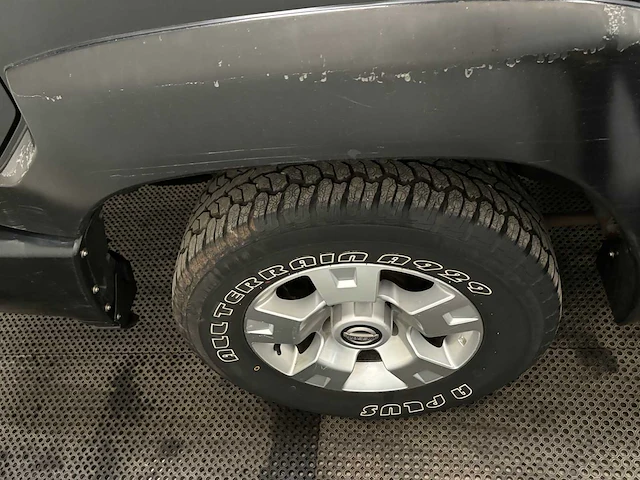 Nissan - patrol gr - 3.0 di xe - 2008 - van - afbeelding 4 van  31