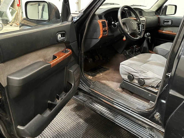 Nissan - patrol gr - 3.0 di xe - 2008 - van - afbeelding 7 van  31