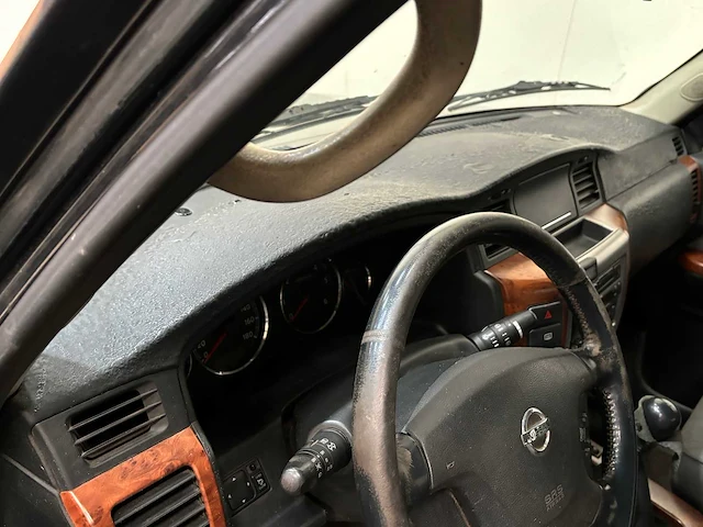 Nissan - patrol gr - 3.0 di xe - 2008 - van - afbeelding 10 van  31