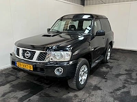 Nissan - patrol gr - 3.0 di xe - 2008 - van - afbeelding 1 van  31