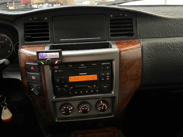 Nissan - patrol gr - 3.0 di xe - 2008 - van - afbeelding 13 van  31