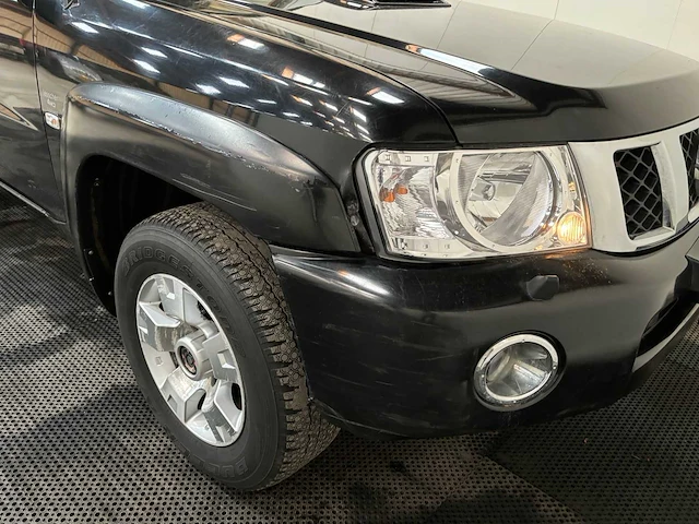 Nissan - patrol gr - 3.0 di xe - 2008 - van - afbeelding 19 van  31