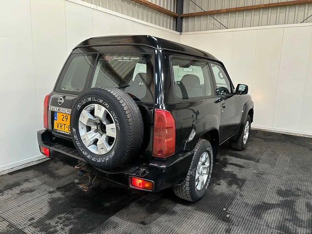 Nissan - patrol gr - 3.0 di xe - 2008 - van - afbeelding 28 van  31