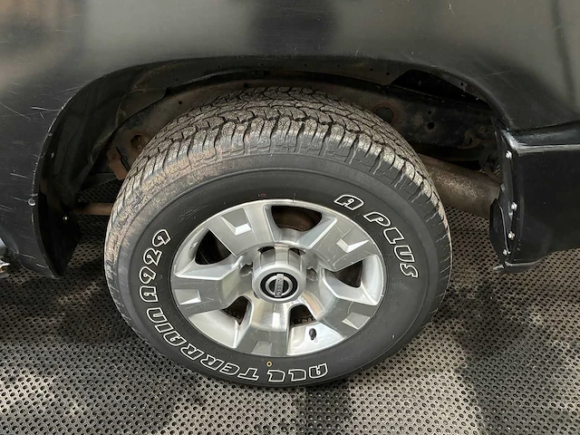 Nissan - patrol gr - 3.0 di xe - 2008 - van - afbeelding 31 van  31