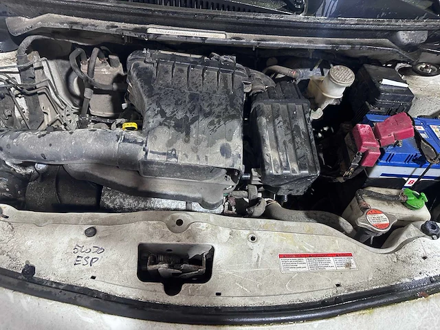 Nissan - pixo - 1.0 visia - 09-lkf-9 - afbeelding 8 van  19