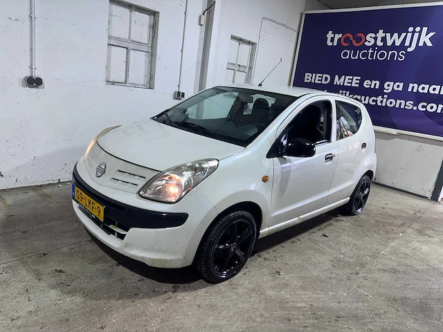 Nissan - pixo - 1.0 visia - 09-lkf-9 - afbeelding 1 van  19