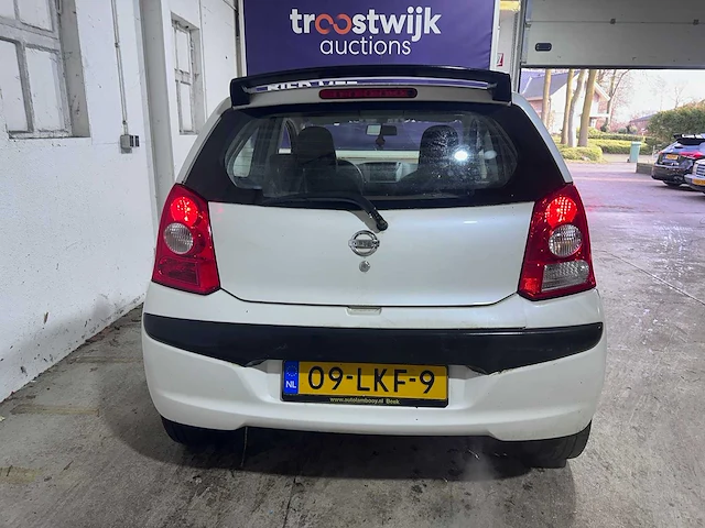 Nissan - pixo - 1.0 visia - 09-lkf-9 - afbeelding 14 van  19