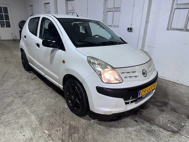 Nissan - pixo - 1.0 visia - 09-lkf-9 - afbeelding 17 van  19