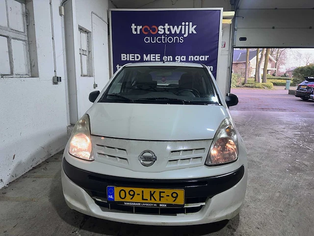 Nissan - pixo - 1.0 visia - 09-lkf-9 - afbeelding 18 van  19