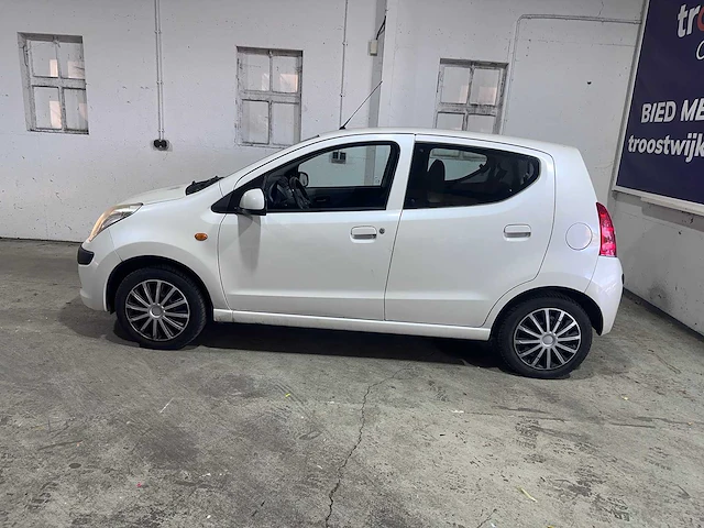 Nissan - pixo - 1.0i - 2010 met b papieren. - afbeelding 12 van  19