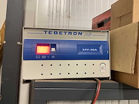 Nissan - plp/200n - electric pallet trucks - 2009 - afbeelding 3 van  12