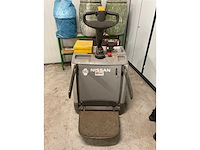 Nissan - plp/200n - electric pallet trucks - 2009 - afbeelding 5 van  12