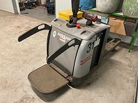 Nissan - plp/200n - electric pallet trucks - 2009 - afbeelding 6 van  12