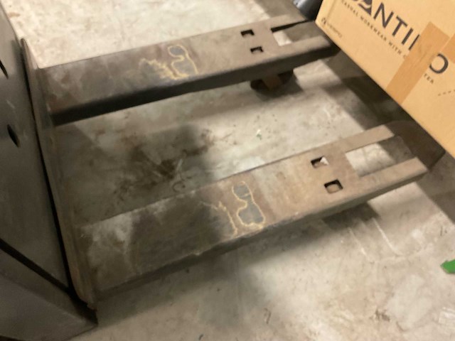 Nissan - plp/200n - electric pallet trucks - 2009 - afbeelding 8 van  12