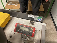 Nissan - plp/200n - electric pallet trucks - 2009 - afbeelding 10 van  12