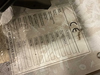 Nissan - plp/200n - electric pallet trucks - 2009 - afbeelding 11 van  12