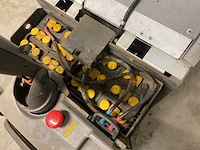 Nissan - plp/200n - electric pallet trucks - 2009 - afbeelding 12 van  12